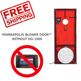 Minneapolis Blower Door™ System without Gauge